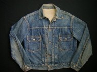 50’s Levis507XX リーバイス セカンドモデル 2nd 買取査定