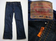 70’s Levis646 リーバイス646　ヴィンテージリーバイス 買取査定