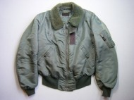 50’s Flight Jacket フライトジャケット 米軍 USAF B-15D 買取査定