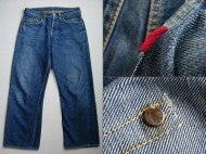 40’s Levis501XX リーバイス501XX パッチ欠損 買取査定