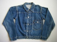 40’s Levis506XX リーバイス ファーストモデル 1st 買取査定