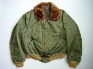 40’s Flight Jacket フライトジャケット B-15 ARMYAF 買取査定