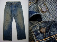 #001 40’s Levis 501XX リーバイス 501XX 買取査定