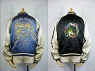 50’s Souvenir Jacket スカジャン サテン ハワイ 龍 買取査定