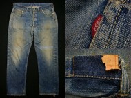 50’s Levis501XX リーバイス501XX 買取査定