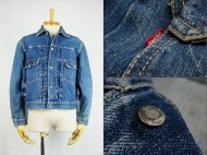 50’s Levis507XX 2nd リーバイスセカンドモデル 買取査定