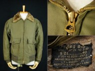 40’s Flight Jacket フライトジャケット ARMYAF B-10 買取査定