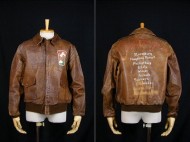 40’s Flight Jacket フライトジャケット 米軍 ARMYAF A-2 オリジナル 買取査定