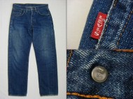 60’s Levis501BigE リーバイス501ビックE サイズ31インチ 買取査定