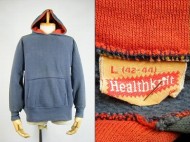 50’s Sweat shirt ヴィンテージスウェットシャツ Healthknit ヘルスニット フード 買取査定