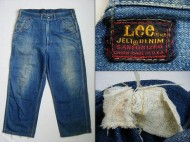 60’s Lee pants リーヴィンテージパンツ デニムペインターパンツ 買取査定