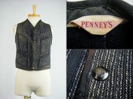 50’s PENNEY’S ペニーズ ブラウンズビーチタイプ ベスト 買取査定