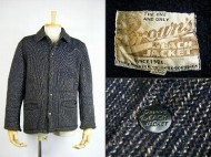 40’s Vintage Jacket ブラウンズビーチ ジャケット BROWNS BEACH 買取査定