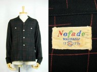50’s Vintage Gabardine Shirts ヴィンテージ ギャバシャツ 買取査定