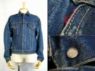 60’s Levis557 リーバイス557 3rd サードモデル 買取査定