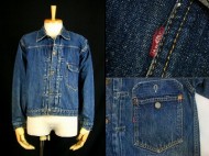 40’s Levis506XX リーバイスファーストモデル 1st 良好 買取査定