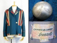 40’s CHIMAYO Jacket チマヨジャケット コンチョボタン 買取査定