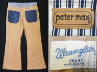Vintage Pants ヴィンテージパンツ ピーターマックス ラングラー ブッシュパンツ 買取査定