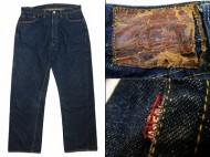 40’s Levis501XX リーバイス501XX 極上 革パッチ 買取査定