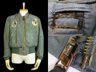 50’s Flight Jacket フライトジャケット 米軍 USAF B-15D Mod 買取査定