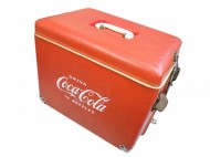 50’s Vintage CocaCola chestcooler コカコーラ クーラーボックス 買取査定