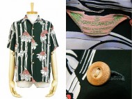 50’s Aloha shirt Kamehameha ヴィンテージ アロハ カメハメハ  買取査定