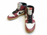 85年製 Vintage Sneaker NIKE ナイキ AIR JORDAN 1 エアジョーダン1 買取査定