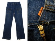 70’s Vintage Levis pants リーバイスブッシュパンツ 買取査定