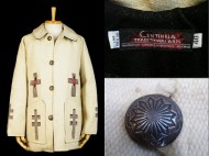 チマヨジャケット CENTINELA CHIMAYO Jacket 良好 センチネラ 買取査定