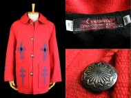 CENTINELA Chimayo Vest チマヨジャケット センチネラ 買取査定