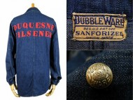 40’s Vintage Jacket ダブルウエア デニムカバーオール 買取査定