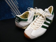 70’s Vintage Sneaker デッド フランス製 adidas アディダス カントリー 買取査定