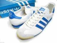 Vintage Sneaker 箱付デッド adidas アディダス ローマ 西ドイツ製 買取査定