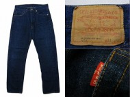 60’s Levis501 66 リーバイス501 66 前期 サイズ31×32 色残り90％ 買取査定