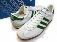 Vintage Sneaker 箱付デッド adidas アディダス カントリー フランス製 買取査定