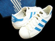 Vintage Sneaker adidas アディダス スーパースター フランス金ベロ 買取査定