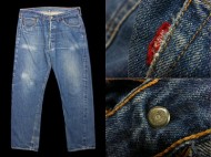 60’s Levis501BigE リーバイス501 66 ビックE 買取査定