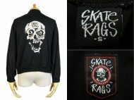 80’s スケートラグズ SKATE RAG コットンジャケット 買取査定