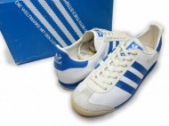 Vintage Sneaker 箱付デッド adidas アディダス ROM ローマ 西ドイツ製 買取査定
