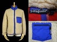 90’s Patagonia RETRO PILE CARDIGAN パタゴニア レトロパイル 買取査定