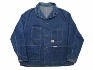 40’s Vintage Denim Jacket HEAD LIGHT ヘッドライト デニムカバーオール 買取査定