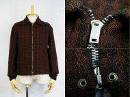 30’s Vintage Wool Jacket ヴィンテージ ウールジャケット ハトメ 買取査定