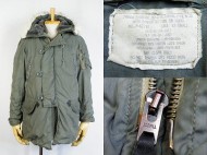 80’s Flight Jacket フライトジャケット 希少サイズ 米軍 N-3B 買取査定