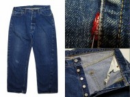 50’s Levis501XX リーバイス501XX 足長R 色残70% 買取査定