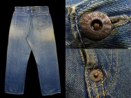 30’s Levis701XX リーバイス701XX 希少 大戦前 シンチバック 買取査定