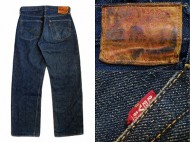 40’s Levis501XX リーバイス501XX 極上 革パッチ 買取査定