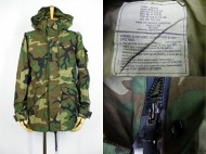 94年製 Military Jacket ミリタリージャケット 米軍 ゴアテックスパーカ XS-R 買取査定