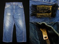 50’s Vintage Denim Pants DEE CEE デニムペインターパンツ 買取査定