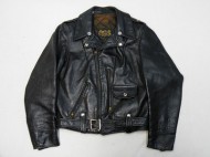 60’s Vintage Lether Jacket Buco ブコ レザーライダージャケット Dポケ 買取査定