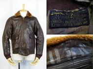 50’s Flight Jacket USN G-1 A.PRITZKER&SONS INC 買取・査定